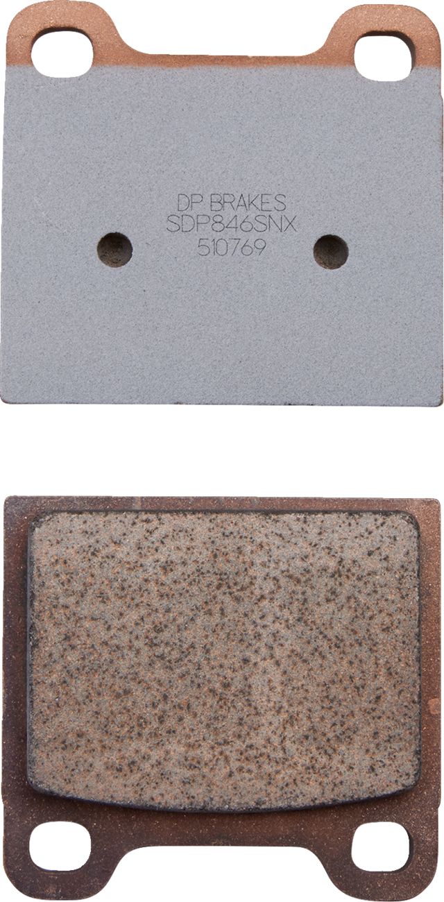 HH+ Brake Pads - SDP846SNX 1993 - 2012