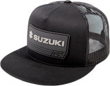 Suzuki 21 Racewear Hat - Black - One Size