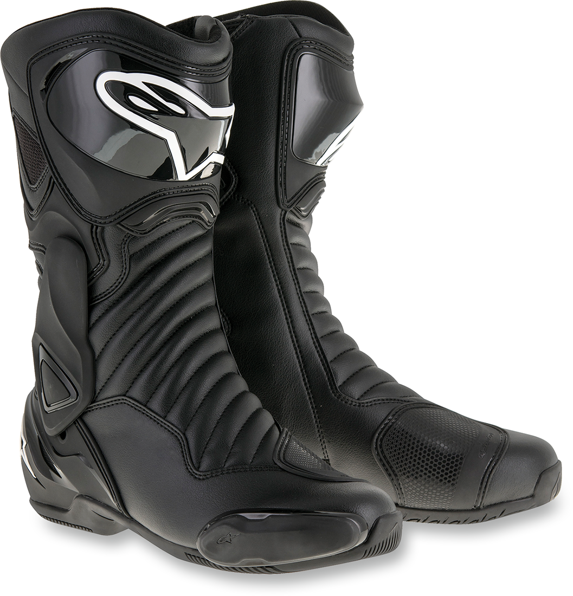 SMX-6 v2 Boots - Black - US 6 / EU 39