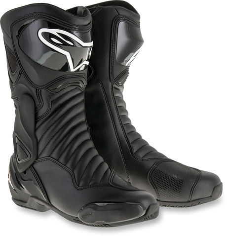 SMX-6 v2 Boots - Black - US 7.5 / EU 41