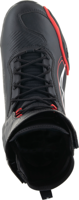 Superfaster Shoe - Black/Red/White - US 8