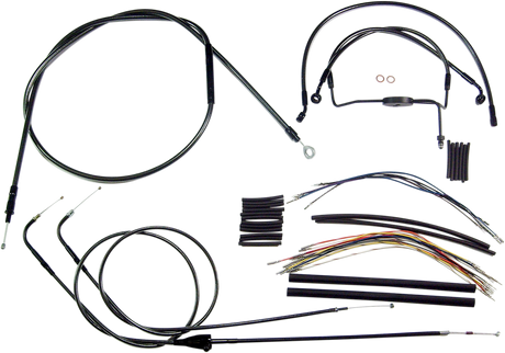 Control Cable Kit - Black Pearl™ 2007 - 2007