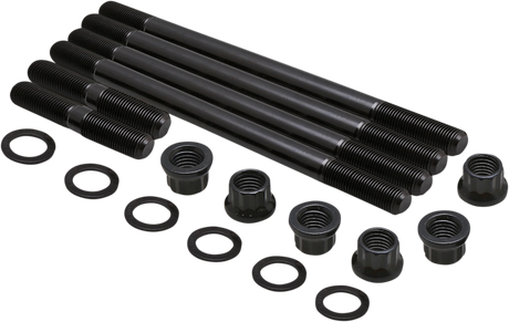 Stud and Nut Kit - Cylinder - Yamaha 2001 - 2008