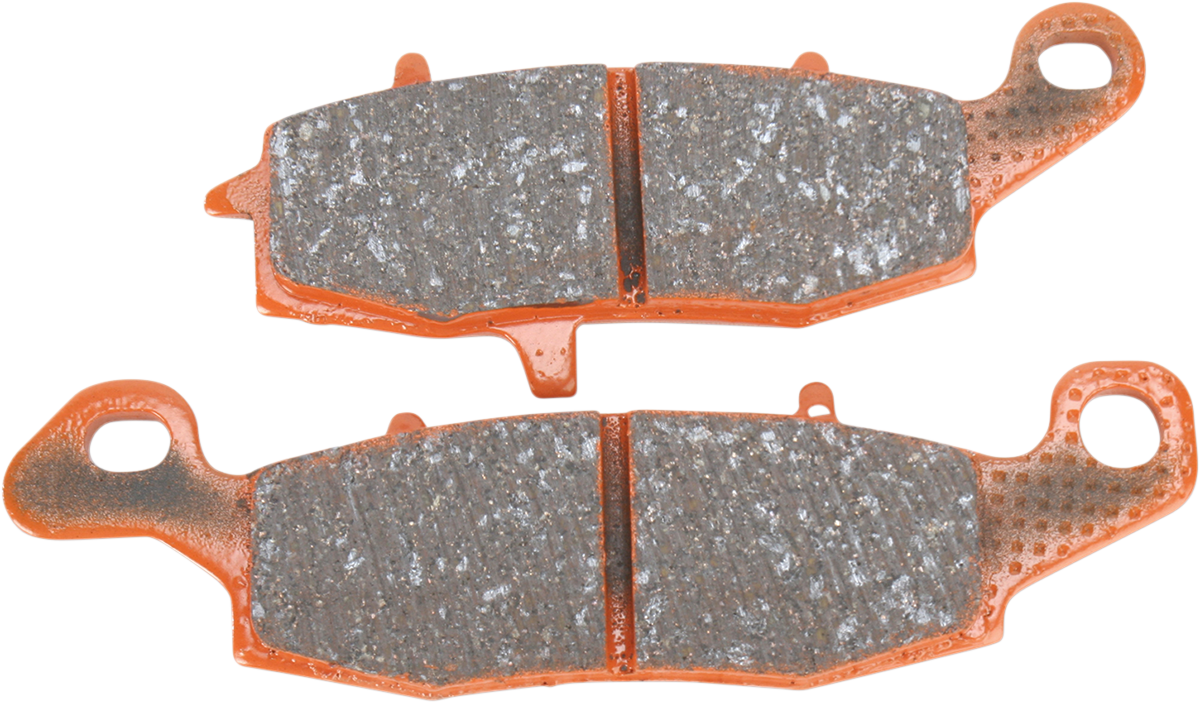 Semi-Sintered Brake Pads - FA231V 1995 - 2020