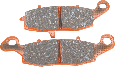 Semi-Sintered Brake Pads - FA231V 1995 - 2020