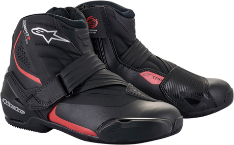 SMX-1 R v2 Boots - Black/Red - US 6 / EU 39