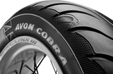 Tire - Cobra Chrome AV92 - Rear - 150/80R16 - 71V