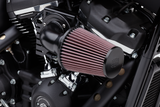 Cone Air Intake - Black - Touring/Trike 2008 - 2016