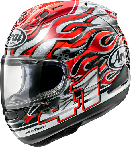 Corsair-X Helmet - Haga GP - Small