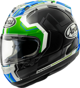 Corsair-X Helmet - Rea-6 - Green - XS