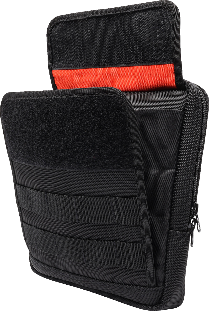 Handlebar Bag - Slim - Black