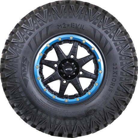 Tire - M2 Evil - Front - 25x8R12 - 6 Ply