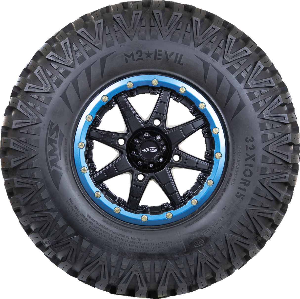 Tire - M2 Evil - Front - 26x9R14 - 6 Ply