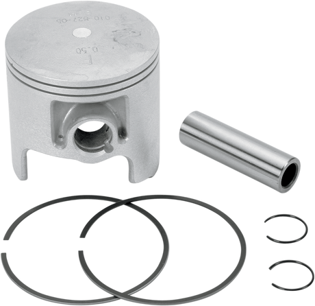 Piston Kit - +0.50 mm - Original Series - Yamaha 1994 - 2004