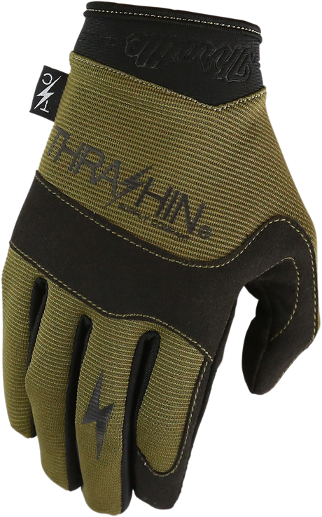 Covert Gloves - Tactical Green - 2XL