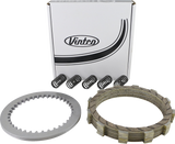 Clutch Plate Kit - Kawasaki 1982 - 1984