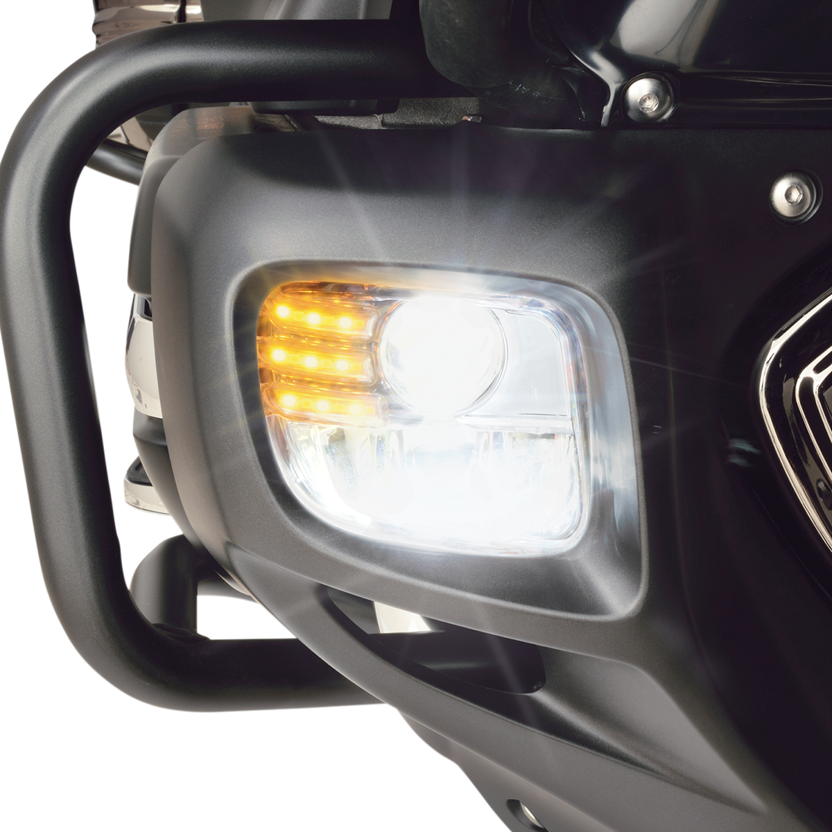 LED Fog Lights Kit - \'12-\'17 GL1800 2012 - 2017