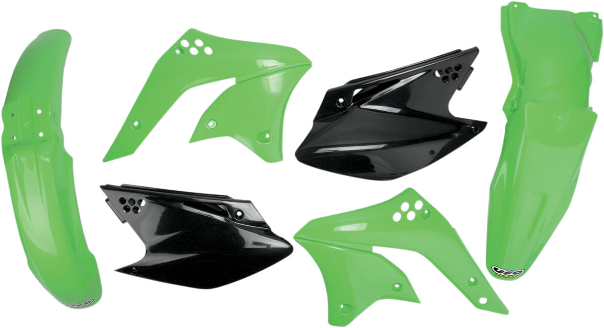 Replacement Body Kit - OEM Green/Black 2008 - 2008