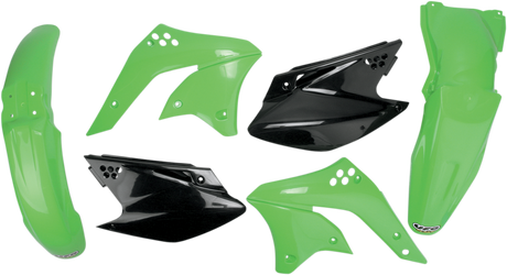 Replacement Body Kit - OEM Green/Black 2008 - 2008