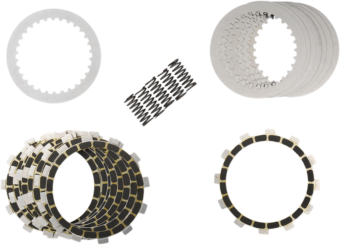 Clutch Kit 2001 - 2016