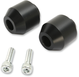 Bar End Sliders - Black 2015 - 2023