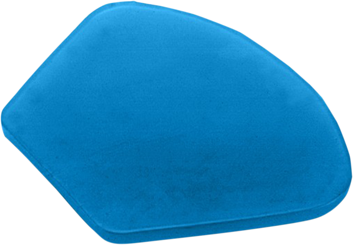 Pad - Do-It-Yourself - Large - Raw - Blue