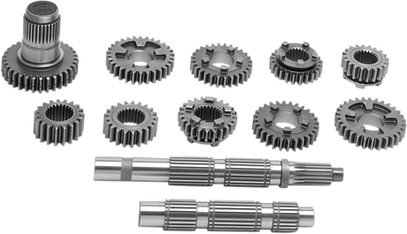 5-Speed Gear Set - 3.24:1 First Ratio 1991 - 2003