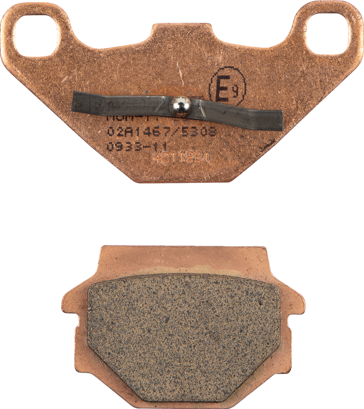 Brake Pads - Racing Series 1989 - 1993