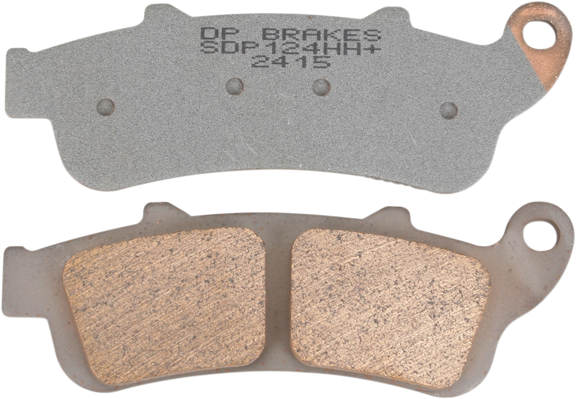 Sintered Brake Pads - Honda/Victory 1997 - 2017