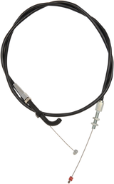 Throttle Cable - +6\" - Victory - Black 2012 - 2016