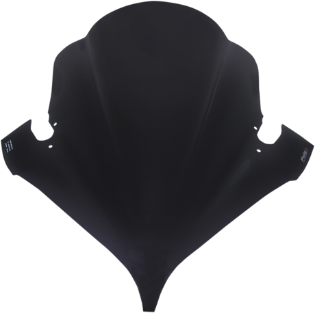 Race Windscreen - 21-5/8\" - Smoke - FZ6 2004 - 2008