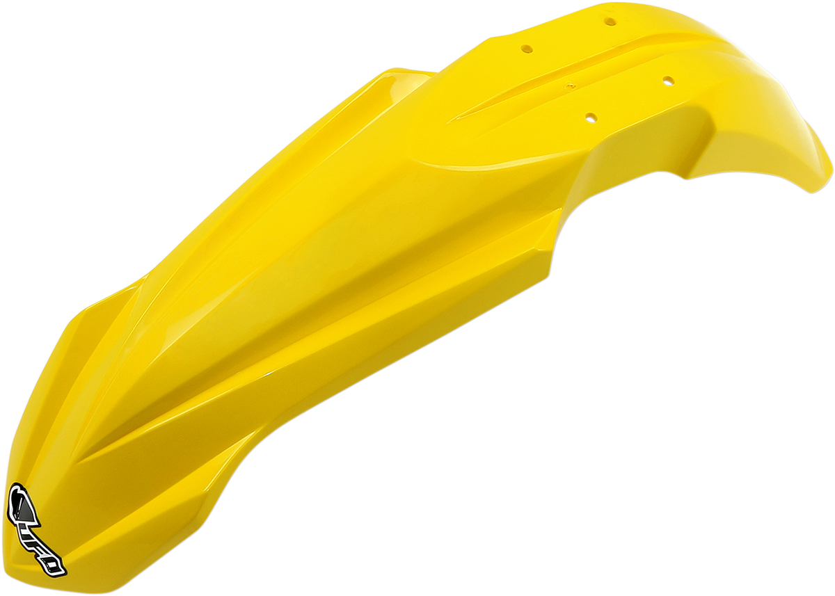 Front Fender - Yellow 2010 - 2021