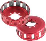 Ducati Clutch Basket - Red