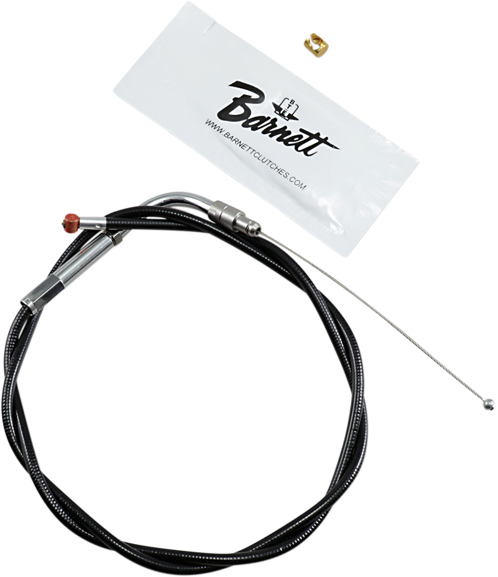 Throttle Cable - Black 1996 - 2003