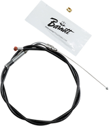 Throttle Cable - Black 1996 - 2003