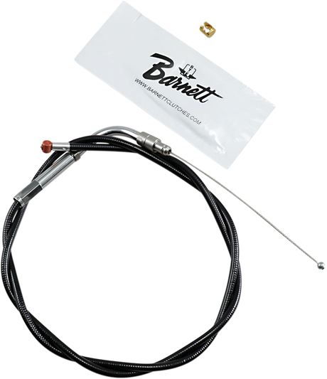 Throttle Cable - Black 1996 - 2003