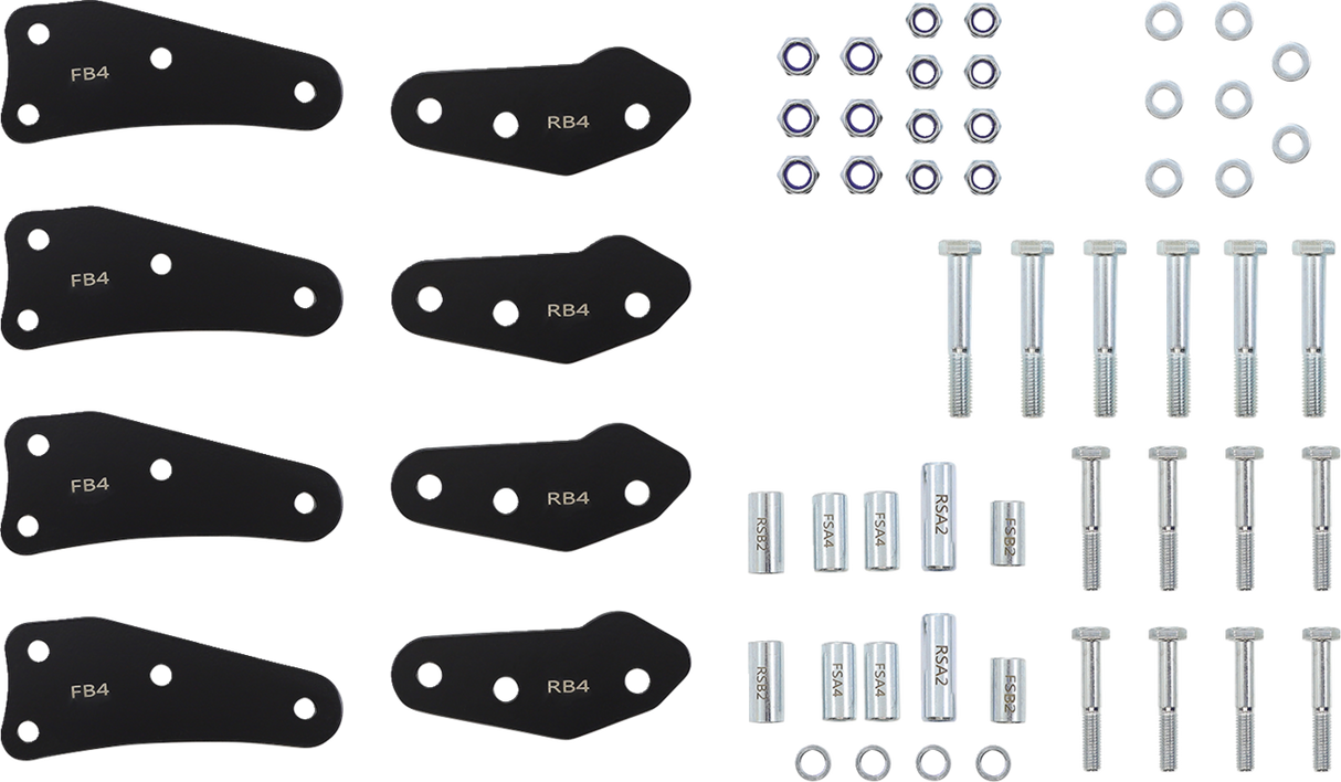 Lift Kit - Viking 700 2015 - 2020