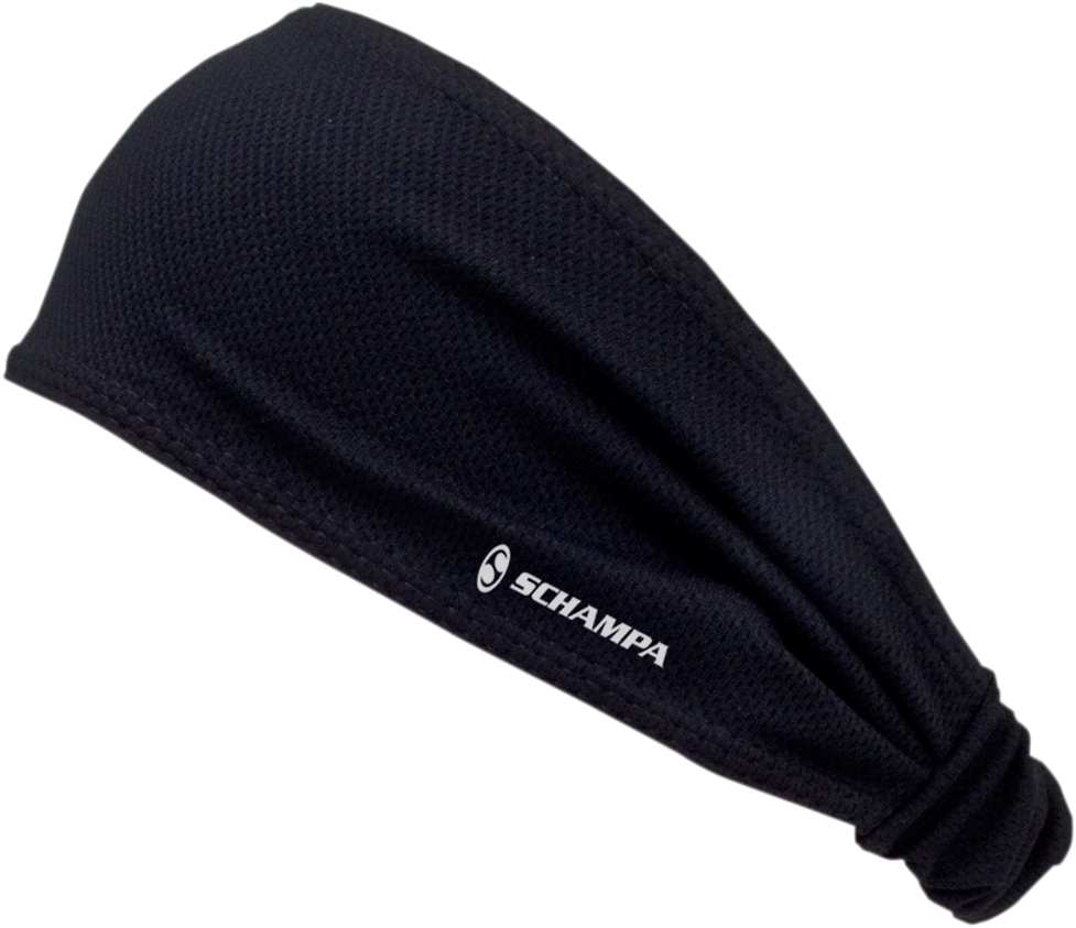 Mini Doo-Z Coolskin® Headwrap - Black