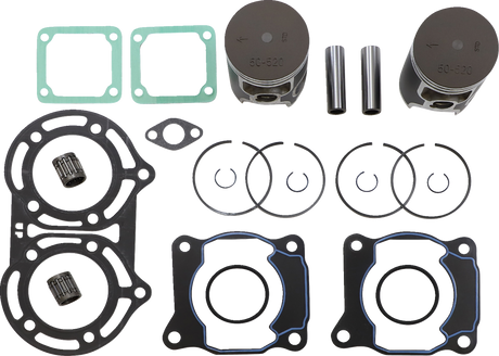 Top-End Rebuild Kit - Standard - Platinum Series - Yamaha 1987 - 2006