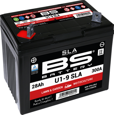 Battery - U1-9 2003 - 2021