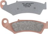 Pro MX Sintered Brake Pads - SDP814 1986 - 2006