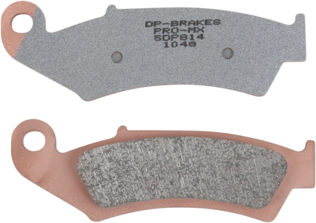 Pro MX Sintered Brake Pads - SDP814 1986 - 2006