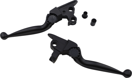 Lever Set - Journey - Harley Davidson - Black 2021 - 2023