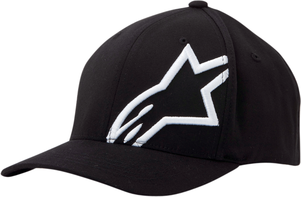 Corp Shift 2 Hat - Black/White - Small/Medium