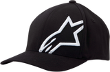 Corp Shift 2 Hat - Black/White - Small/Medium