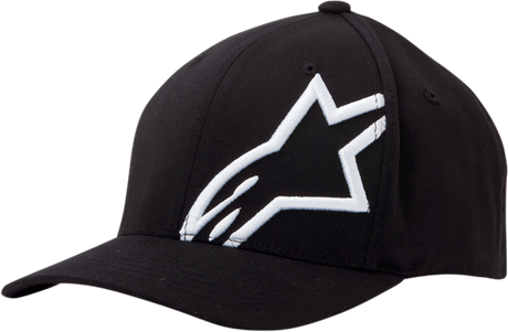 Corp Shift 2 Hat - Black/White - Large/XL