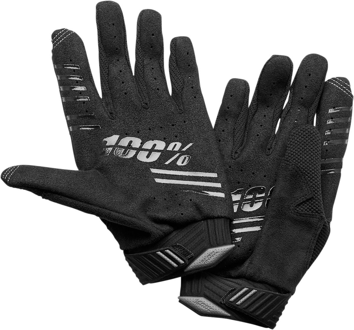 R-Core Gloves - Black - Small