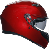 K3 Helmet - Competizione Red - 2XL