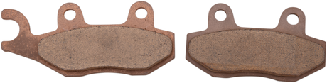 Sintered Brake Pads - Kawasaki 2019 - 2023