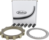 Clutch Plate Kit - Yamaha 1977 - 1978